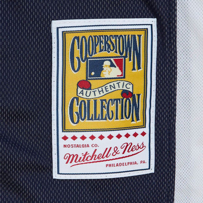 Seattle Mariners Ichiro Suzuki Mitchell & Ness Big & Tall Cooperstown Mesh Batting Practice Jersey - Navy MLB Team Jersey Baseball Fan Apparel