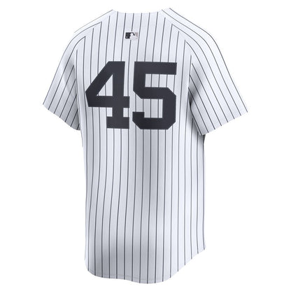 New York Yankees Gerrit Cole Nike Road Limited Player Jersey - Gray MLB Team Jersey Baseball Fan Apparel