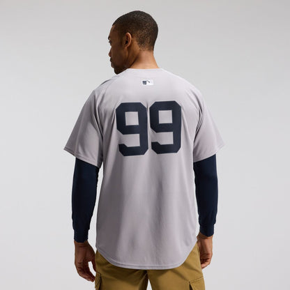 New York Yankees Aaron Judge Nike Home Limited Player Jersey - White MLB Team Jersey Baseball Fan Apparel