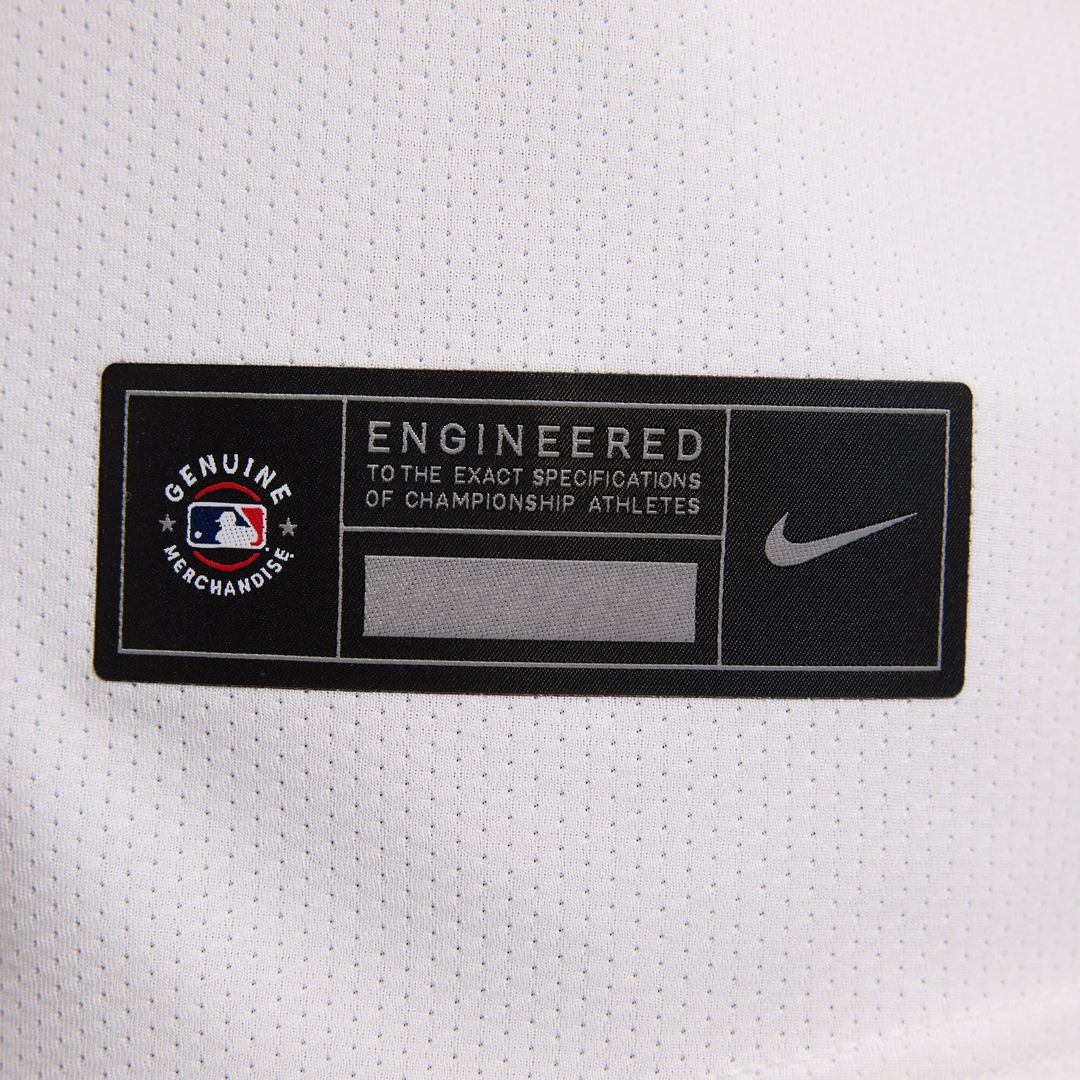 Toronto Blue Jays Vladimir Guerrero Jr. Nike Home Limited Jersey - White MLB Team Jersey Baseball Fan Apparel