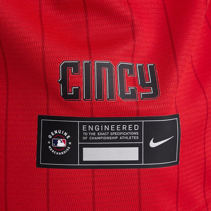 Cincinnati Reds Nike 2026 City Connect Stadium Jersey - Red MLB Team Jersey Baseball Fan Apparel